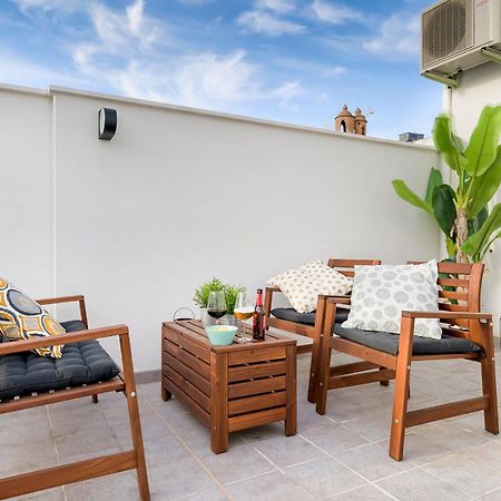 Apartamento Lujo Ancha Del Carmen Malaga Exterior photo