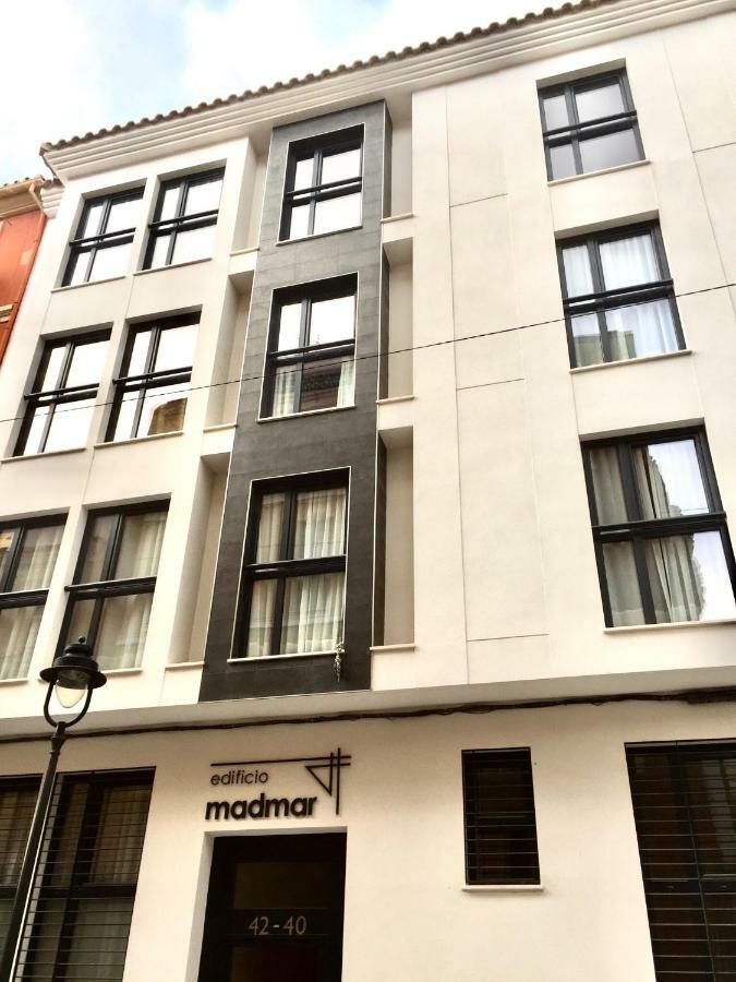 Apartamento Lujo Ancha Del Carmen Malaga Exterior photo